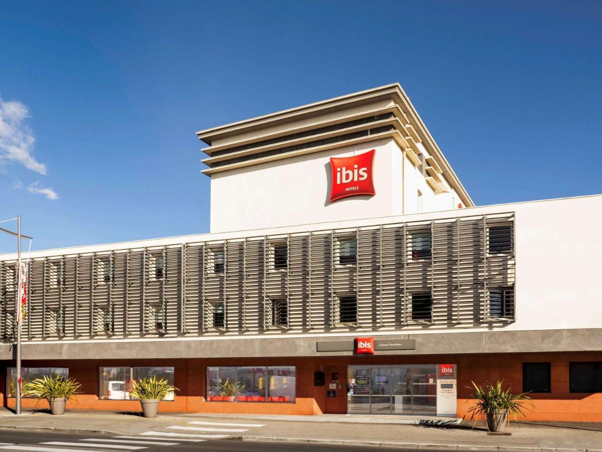 Ibis Cannes Mandelieu Экстерьер фото