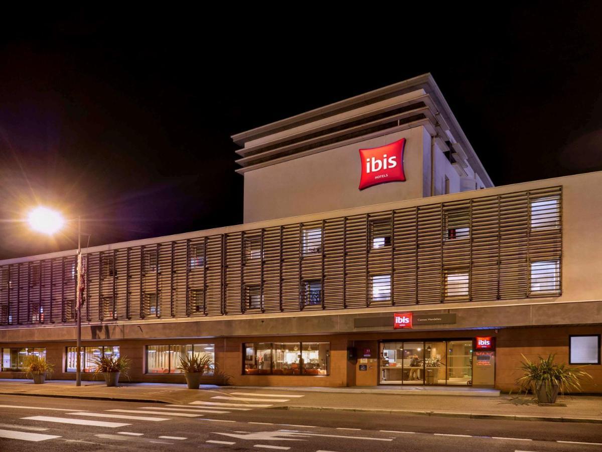 Ibis Cannes Mandelieu Экстерьер фото