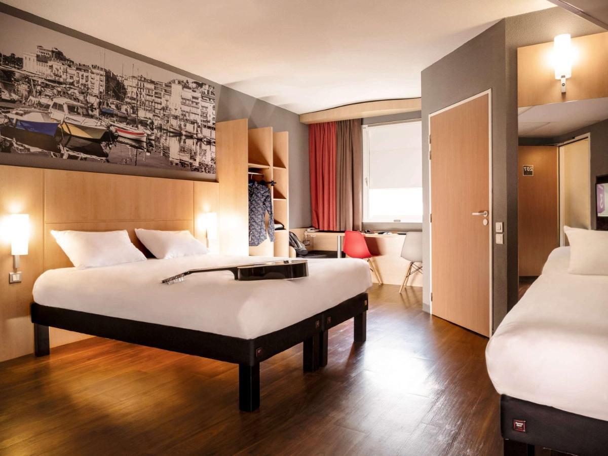 Ibis Cannes Mandelieu Экстерьер фото