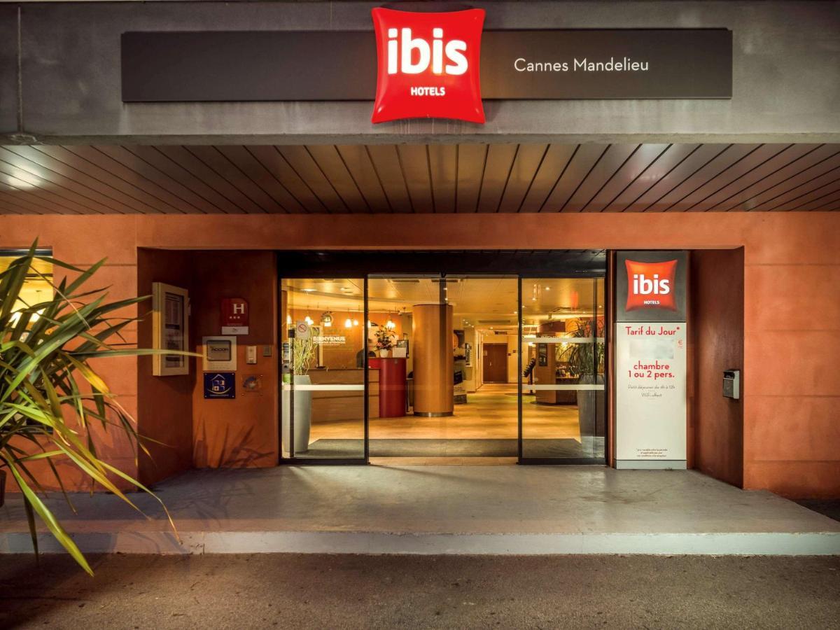 Ibis Cannes Mandelieu Экстерьер фото