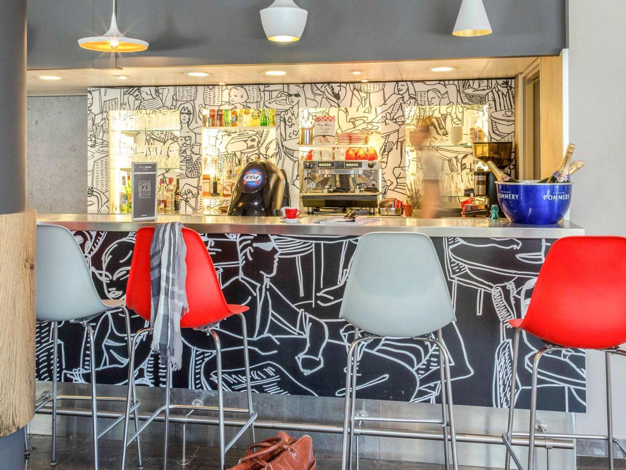Ibis Cannes Mandelieu Экстерьер фото