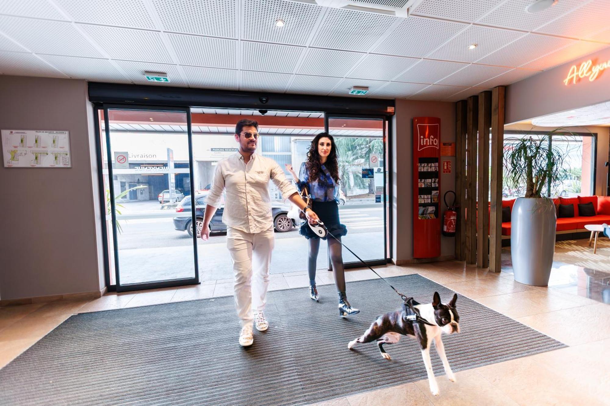 Ibis Cannes Mandelieu Экстерьер фото