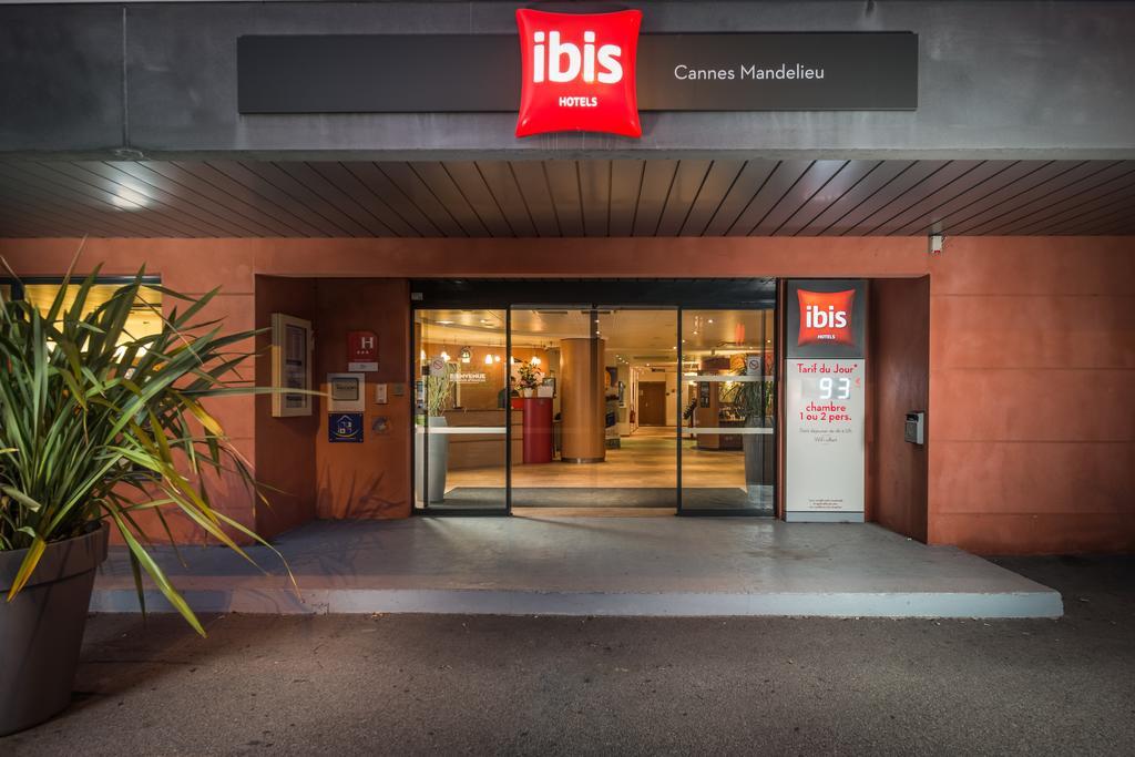 Ibis Cannes Mandelieu Экстерьер фото