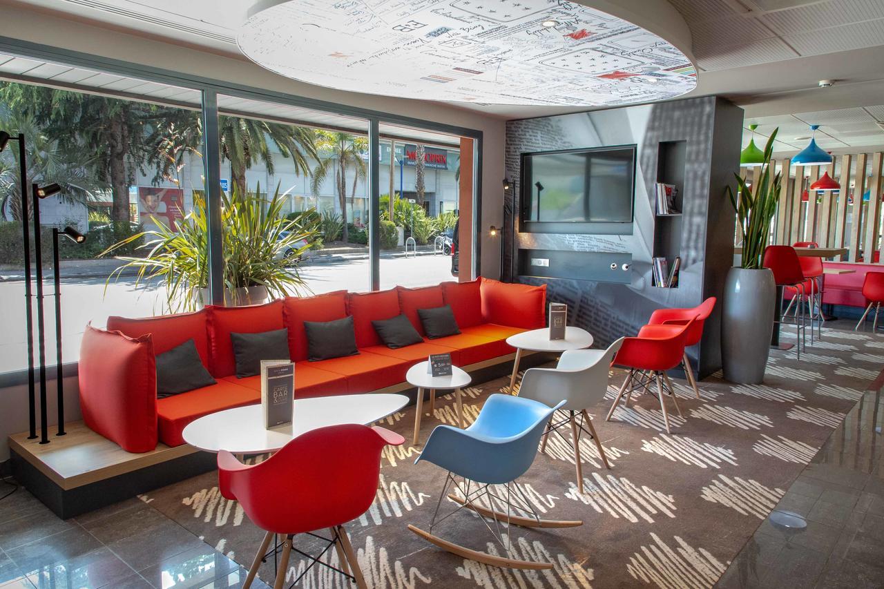 Ibis Cannes Mandelieu Экстерьер фото