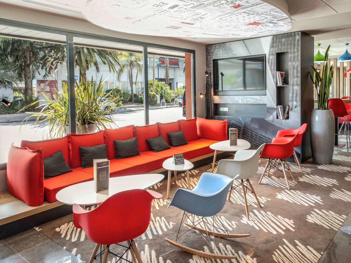 Ibis Cannes Mandelieu Экстерьер фото