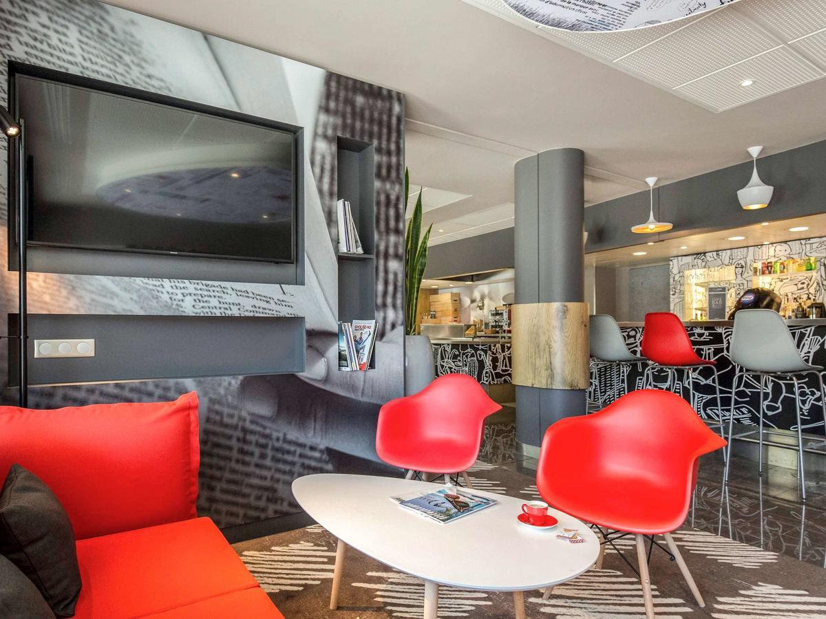 Ibis Cannes Mandelieu Экстерьер фото