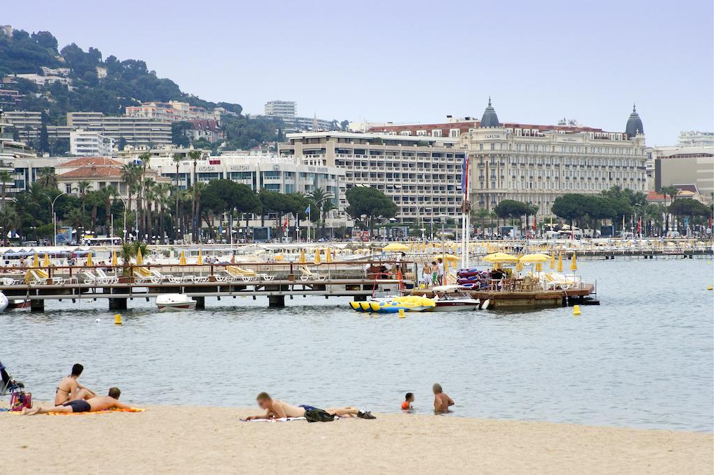 Ibis Cannes Mandelieu Экстерьер фото